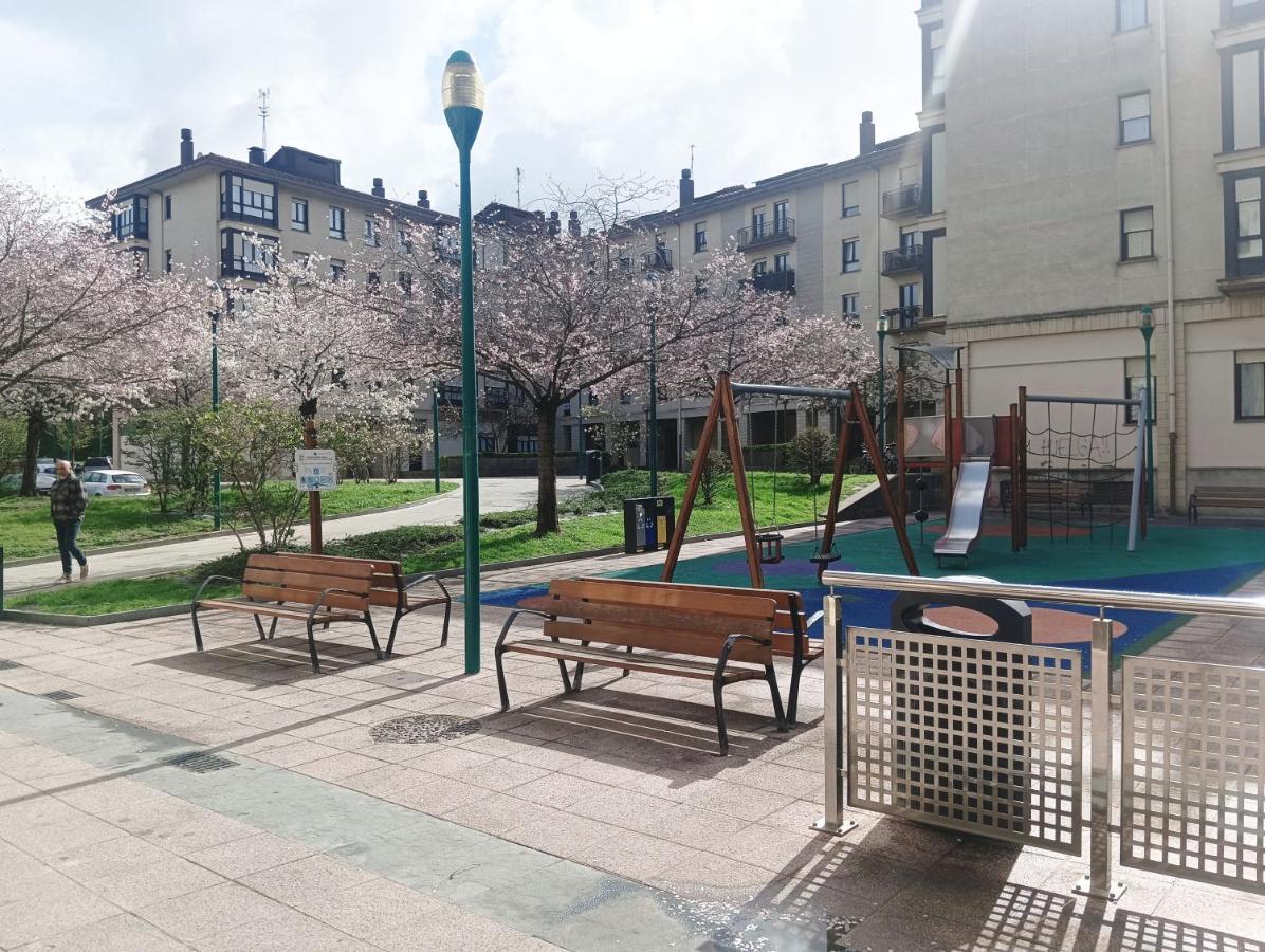 Lasarte Oria La Casa De Helen San Sebastian 아파트 외부 사진